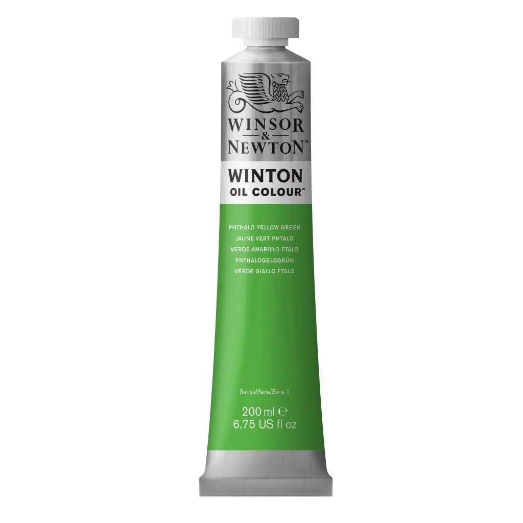 Winsor & Newton Winton 200ml Oil Colour (Loose) Winsor & Newton